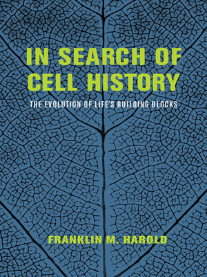 cover image of In Search of Cell History